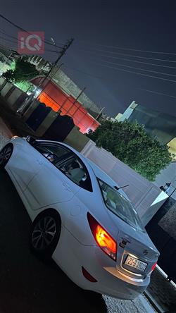 هیوندای ئەکسنت